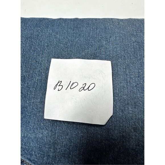 Gemo Blog Boys Denim Shirt Long Sleeve Button Up Size 16Y See Notes - Picture 14 of 14